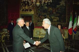 Peter Robert Bennett, nuovo ambasciatore di Nuova Zelanda: presentazione delle lettere credenziali