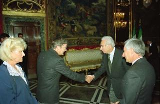 Peter Robert Bennett, nuovo ambasciatore di Nuova Zelanda: presentazione delle lettere credenziali