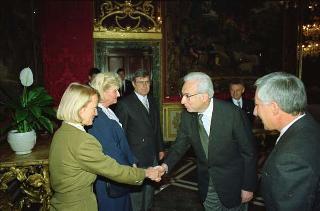 Peter Robert Bennett, nuovo ambasciatore di Nuova Zelanda: presentazione delle lettere credenziali