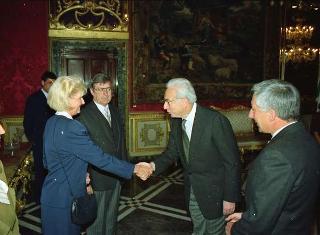 Peter Robert Bennett, nuovo ambasciatore di Nuova Zelanda: presentazione delle lettere credenziali
