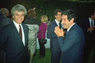 Ricevimento per il Corpo Diplomatico, in occasione della Festa nazionale della Repubblica