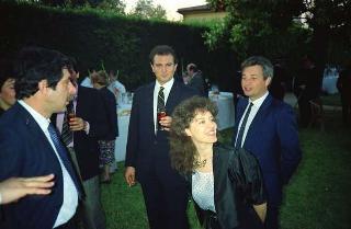 Ricevimento per il Corpo Diplomatico, in occasione della Festa nazionale della Repubblica
