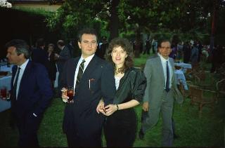 Ricevimento per il Corpo Diplomatico, in occasione della Festa nazionale della Repubblica
