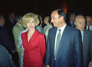 Ricevimento per il Corpo Diplomatico, in occasione della Festa nazionale della Repubblica