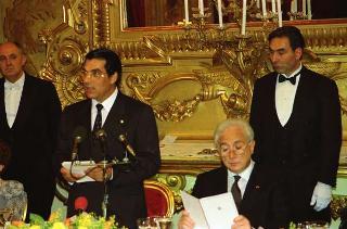Visita di Stato del Presidente della Repubblica di Tunisia Zine El Abidine Ben Alì