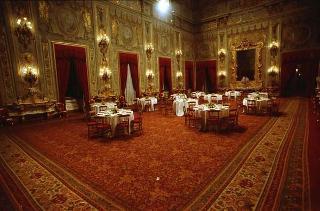 Pranzo in onore di una rappresentanza di partecipanti all'VIII Assemblea generale ordinaria del Sinodo dei Vescovi