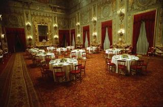 Pranzo in onore di una rappresentanza di partecipanti all'VIII Assemblea generale ordinaria del Sinodo dei Vescovi