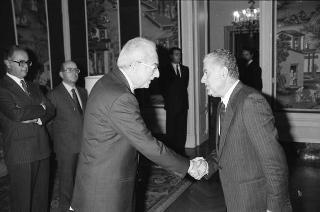 Incontro con i presidenti del Consigli regionali e delle Province autonome d'Italia