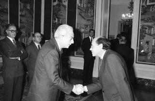 Incontro con i presidenti del Consigli regionali e delle Province autonome d'Italia