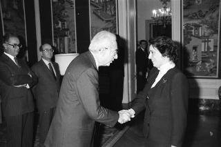 Incontro con i presidenti del Consigli regionali e delle Province autonome d'Italia