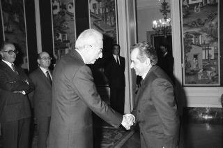 Incontro con i presidenti del Consigli regionali e delle Province autonome d'Italia