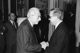 Incontro con i presidenti del Consigli regionali e delle Province autonome d'Italia