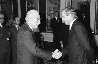 Incontro con i presidenti del Consigli regionali e delle Province autonome d'Italia