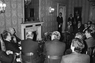 Incontro con i presidenti del Consigli regionali e delle Province autonome d'Italia