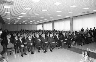 Intervento del Presidente della Repubblica,in forma privata,a Cairo Montenotte per la commemorazione di Francesco Cesare Rossi ed a Ferrania per una visita allo stabilimento della Società 3M. E visita a Stella San Giovanni presso la tomba del Presidente Sandro Pertini