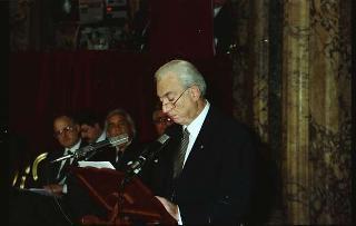 Visita ufficiale del Presidente dell'Unione delle Repubbliche Socialiste Sovietiche Mikhail Gorbaciov e della Signora Raissa Gorbaciova