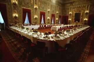 Visita ufficiale del Presidente dell'Unione delle Repubbliche Socialiste Sovietiche Mikhail Gorbaciov e della Signora Raissa Gorbaciova