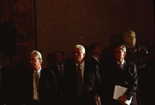 Visita ufficiale del Presidente dell'Unione delle Repubbliche Socialiste Sovietiche Mikhail Gorbaciov e della Signora Raissa Gorbaciova