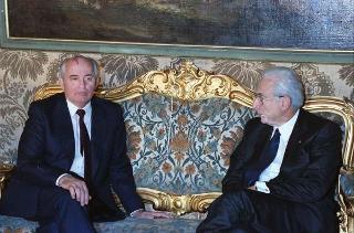 Visita ufficiale del Presidente dell'Unione delle Repubbliche Socialiste Sovietiche Mikhail Gorbaciov e della Signora Raissa Gorbaciova