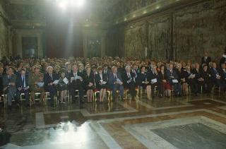 Visita ufficiale del Presidente dell'Unione delle Repubbliche Socialiste Sovietiche Mikhail Gorbaciov e della Signora Raissa Gorbaciova