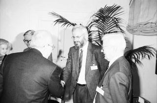Intervento del Presidente della Repubblica, in forma privata, alla cerimonia inaugurale del Convegno "Scienza e tecnologia in un mondo in evoluzione - Il ruolo dell'Europa". Castelporziano