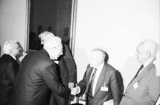 Intervento del Presidente della Repubblica, in forma privata, alla cerimonia inaugurale del Convegno "Scienza e tecnologia in un mondo in evoluzione - Il ruolo dell'Europa". Castelporziano