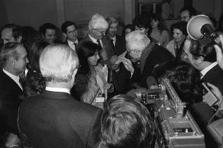 Intervento del Presidente della Repubblica, in forma privata, alla cerimonia inaugurale del Convegno "Scienza e tecnologia in un mondo in evoluzione - Il ruolo dell'Europa". Castelporziano