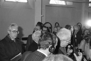 Intervento del Presidente della Repubblica, in forma privata, alla cerimonia inaugurale del Convegno "Scienza e tecnologia in un mondo in evoluzione - Il ruolo dell'Europa". Castelporziano