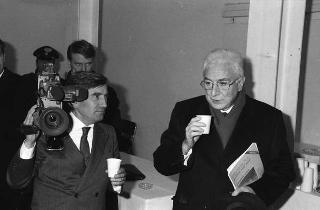 Intervento del Presidente della Repubblica, in forma privata, alla cerimonia inaugurale del Convegno "Scienza e tecnologia in un mondo in evoluzione - Il ruolo dell'Europa". Castelporziano