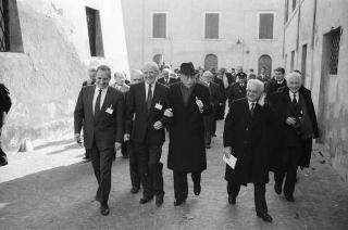 Intervento del Presidente della Repubblica, in forma privata, alla cerimonia inaugurale del Convegno "Scienza e tecnologia in un mondo in evoluzione - Il ruolo dell'Europa". Castelporziano