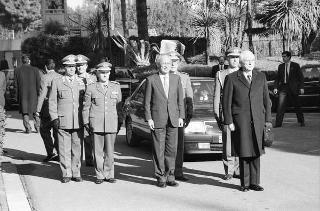 Intervento all'inaugurazione dell'anno accademico 1990-1991 della Scuola ufficiali carabinieri