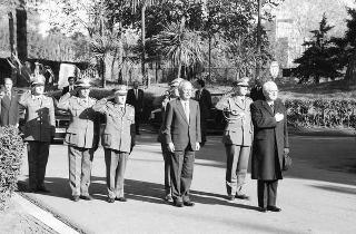 Intervento all'inaugurazione dell'anno accademico 1990-1991 della Scuola ufficiali carabinieri