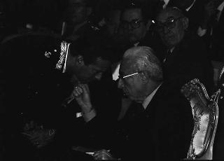 Intervento all'inaugurazione dell'anno accademico 1990-1991 della Scuola ufficiali carabinieri