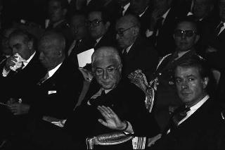 Intervento all'inaugurazione dell'anno accademico 1990-1991 della Scuola ufficiali carabinieri