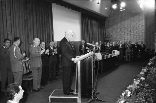 Intervento all'inaugurazione dell'anno accademico 1990-1991 della Scuola ufficiali carabinieri