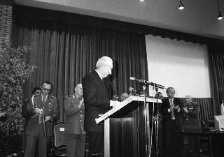 Intervento all'inaugurazione dell'anno accademico 1990-1991 della Scuola ufficiali carabinieri