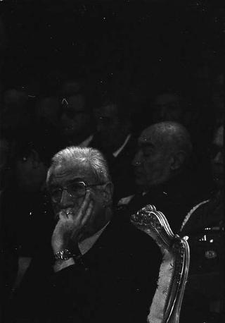 Intervento all'inaugurazione dell'anno accademico 1990-1991 della Scuola ufficiali carabinieri
