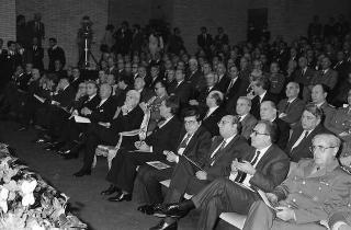 Intervento all'inaugurazione dell'anno accademico 1990-1991 della Scuola ufficiali carabinieri