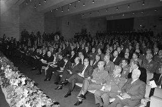 Intervento all'inaugurazione dell'anno accademico 1990-1991 della Scuola ufficiali carabinieri
