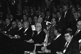 Intervento all'inaugurazione dell'anno accademico 1990-1991 della Scuola ufficiali carabinieri