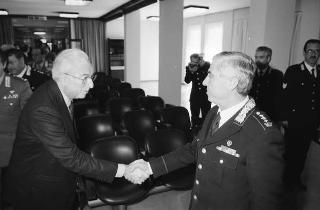Intervento all'inaugurazione dell'anno accademico 1990-1991 della Scuola ufficiali carabinieri