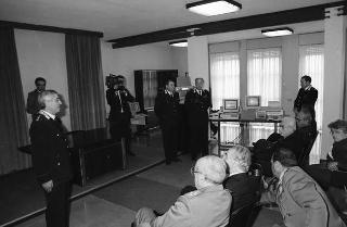 Intervento all'inaugurazione dell'anno accademico 1990-1991 della Scuola ufficiali carabinieri
