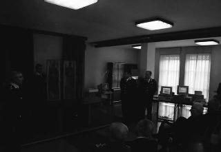 Intervento all'inaugurazione dell'anno accademico 1990-1991 della Scuola ufficiali carabinieri