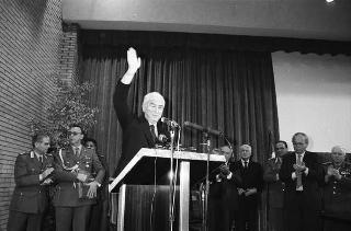 Intervento all'inaugurazione dell'anno accademico 1990-1991 della Scuola ufficiali carabinieri