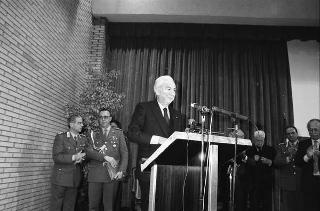 Intervento all'inaugurazione dell'anno accademico 1990-1991 della Scuola ufficiali carabinieri