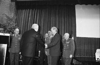 Intervento all'inaugurazione dell'anno accademico 1990-1991 della Scuola ufficiali carabinieri
