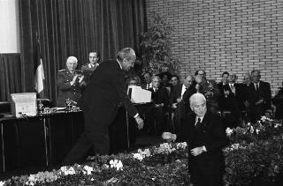 Intervento all'inaugurazione dell'anno accademico 1990-1991 della Scuola ufficiali carabinieri