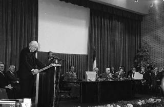 Intervento all'inaugurazione dell'anno accademico 1990-1991 della Scuola ufficiali carabinieri