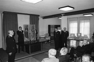 Intervento all'inaugurazione dell'anno accademico 1990-1991 della Scuola ufficiali carabinieri