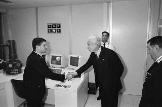 Intervento all'inaugurazione dell'anno accademico 1990-1991 della Scuola ufficiali carabinieri